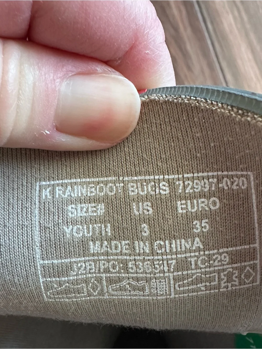 Bogs Waterproof Boots with Bugs - GUC